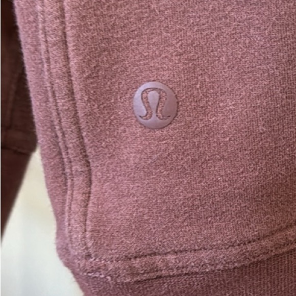 💛💎RARE💎💛Lululemon All Yours Crew *Graphic in 
Brown Earth - Picture 3 of 4